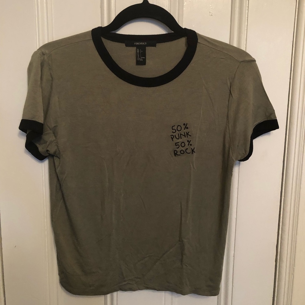 Punk Rock T-Shirt